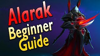 Alarak Beginners Guide [upl. by Niwre]