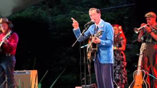 Pokey Lafarge  Bowlegged Woman  Openluchttheater Caprera [upl. by Namyaw]