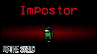 Among us  Full Impostor gameplay  No commentary [upl. by Aehtna]