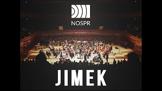 HipHop History Orchestrated by JIMEK [upl. by Naharba]