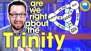 The Trinity Can We Defend it Biblically [upl. by Dnaltroc]