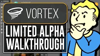 Vortex Mod Manager  Everything You NEED to Know Limited Alpha Preview [upl. by Rior]