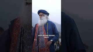 Shiva amp Sadhguru’s Connection With Assam [upl. by Nogam533]