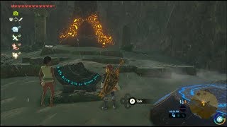 BOTW  Lurelin Village  Walkthrough 54 pt Kah Yah Shrine [upl. by Doloritas]