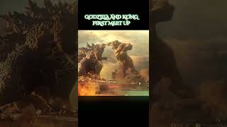 quotGodzilla vs Kong The Legendary First Encounterquot [upl. by Lalita]