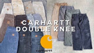 Carhartt Double Knee Review How To Style amp Sizing [upl. by Krissy]