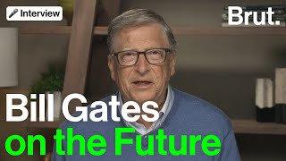 The Future According to Bill Gates [upl. by Kampmeier267]