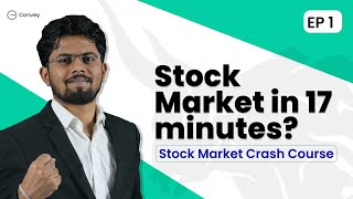 Share Market Basics for Beginners  Share Market in Hindi [upl. by Hildegard]