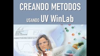 Creando Métodos con UV WinLab [upl. by Rotman]