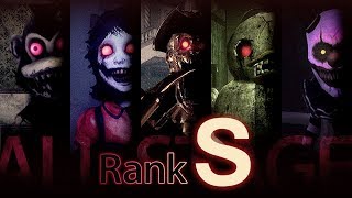 Dark Deception「Chapter 1  3：S Rank TOUR」 [upl. by Dragelin583]