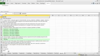 GeneralCOST Estimator Video Tutorial [upl. by Idnahk782]