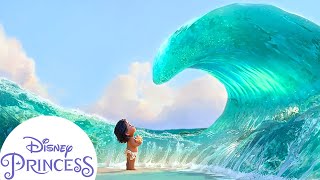 Magical Ocean Moments  Disney Princess [upl. by Fabyola]