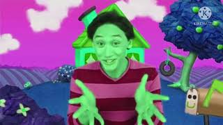 Blues clues and you intro in green lowers [upl. by Iglesias]