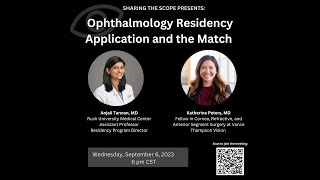 Ophthalmology Residency Application and the Match [upl. by Nois]