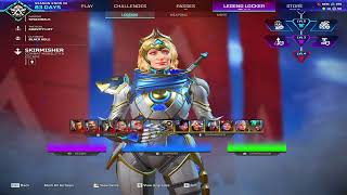 S21 Masters Ranked Rewards Apex Legends [upl. by Roma]