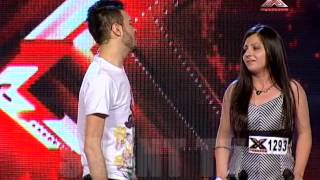 XFactor 3Lsumneri pul 6rd orShoghik Andreasyan 31052014 [upl. by Mlehliw]