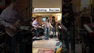 Levitating  Dua Lipa Cover [upl. by Alvinia]