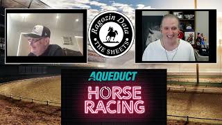 Horse Racing Picks from Aqueduct Red Smith Stakes [upl. by Maleen]