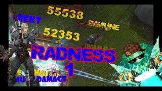 Radness 1  Tauri WoW 434 Cataclysm Frost Mage PvP [upl. by Akaya617]