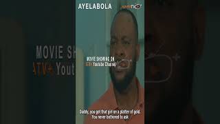 Ayelabola Yoruba Movie 2024  Official Trailer  Now Showing On ApataTV [upl. by Gram806]