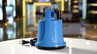 Boyu DS Series Submersible Water Pump  Aquasstar [upl. by Bordie]