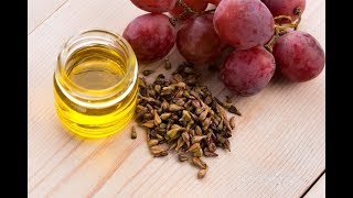 Grape Seed Oil Benefits And Side Effects [upl. by Nnorahs263]