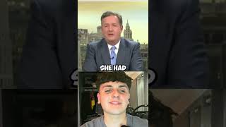 Piers Morgan DESTROYS Woke Leftist Mom [upl. by Porett733]