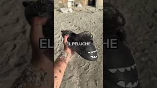 ¡Llevé mis Sharklas Polares a la playa y se estropearon ¡Me estafaron 😭🦈 [upl. by Lak]