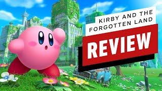 Kirby and the Forgotten Land Review [upl. by Finegan]