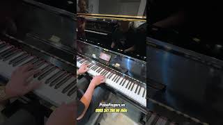 Về Piano cơ Yamaha UX  U3H  U1H  W106 pianofingers yamahapiano yamahagrandpiano [upl. by Bolanger942]