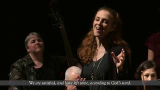 Apollos Fire quotO Jerusalemquot Full Concert – Set 2 The Jewish Quarter [upl. by Lucina]