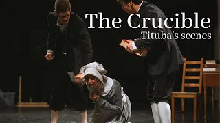 The Crucible Tituba Scenes [upl. by Cynth]