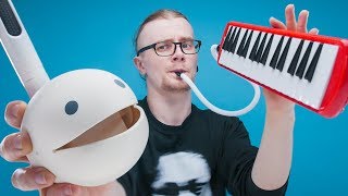 Top 5 Weird Musical Instruments [upl. by Gar]