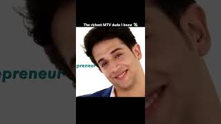 The richest MTV guy  Splitsvilla verse mtvindia mtvsplitsvilla biggboss [upl. by Heidy]