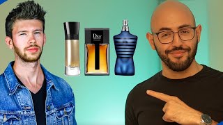 Reacting To quot10 Fragrances That Leave An Intoxicating Scent Trailquot Chaos Fragrances  Mens Cologne [upl. by Pang696]