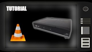 Como ver Decodificador Qviart Combo en VLC [upl. by Idner]