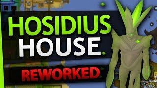 100 Hosidius House Favour Guide UPDATED [upl. by Yenhpad]