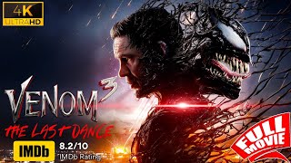 VENOM THE LAST DANCE  Full Movie HD [upl. by Atalanti]