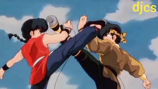 Ranma vs Ryoga AMV [upl. by Ocirderf393]