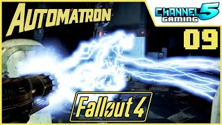 Fallout 4 Automatron OST  Mechanists Lair 1 [upl. by Merl]