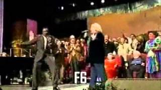 Sandi Patty Highest Note Ever in Head Voice LIVE [upl. by Enilamme]