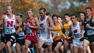 Big Ten Championship Mens 8K Full Race [upl. by Byers]