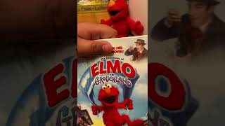 The Adventures of Elmo In Grouchland VHS and DVD Trailer [upl. by Errecart]