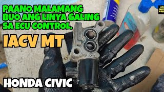 How to Reset an Idle Air Control Valve  Symptoms of a Bad IAC [upl. by Annuahsal585]