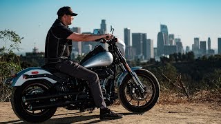 2020 HarleyDavidson Low Rider S FXLRS First Ride and Full Review [upl. by Lleuqram]