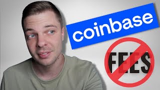 STOP Overpaying on Coinbase Fees Easy Method [upl. by Aicnetroh]