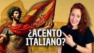 ¿Los ROMANOS tenían ACENTO ITALIANO [upl. by Clara134]