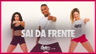 Sai Da Frente  HITMAKER  FitDance Coreografia [upl. by Kries]