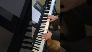 quotQUANDOquot Pino Daniele piano tutorial [upl. by Hawk352]