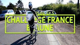 Challenge France  Beaune  BMX Vlog 5 [upl. by Zoba]